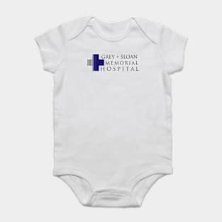 Grey + Sloan Baby Bodysuit